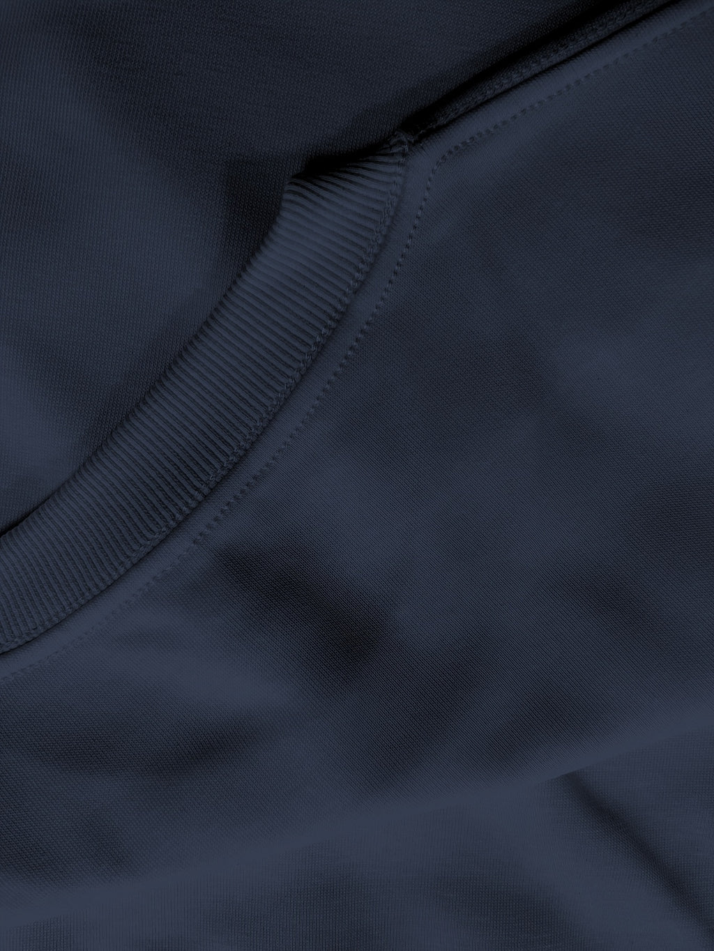 Men's Little Nightmares Logo Sweatshirt - Iconic Game Character Face & Text Design, Navy Blue Relaxed Fit Pullover, Casual Sweater for Fans, Machine Washable (Officially Inspired pparel), Scary Mens Sweater, Horror Sweat Shir