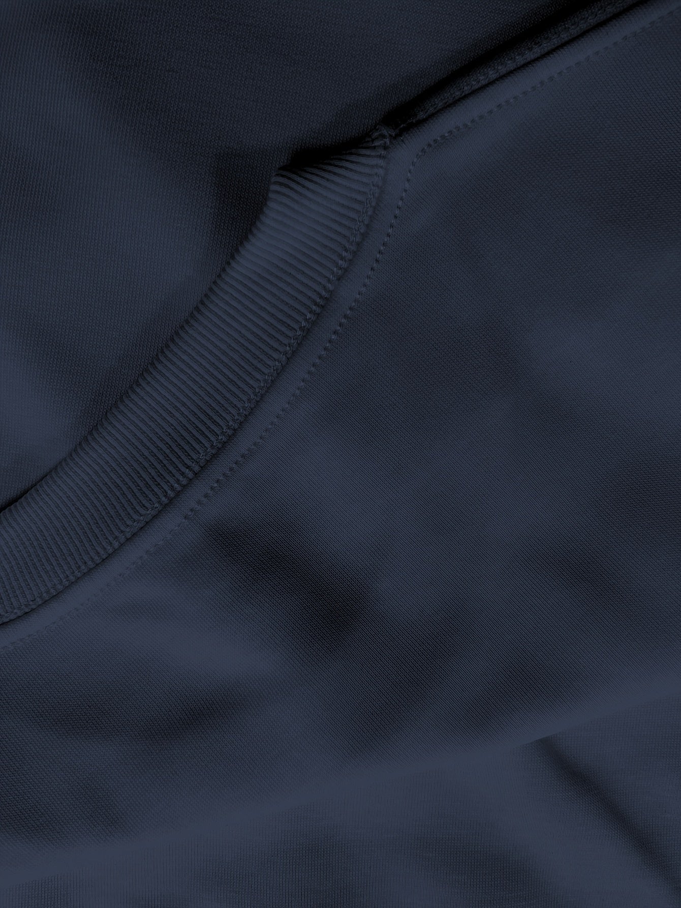 Men's Little Nightmares Logo Sweatshirt - Iconic Game Character Face & Text Design, Navy Blue Relaxed Fit Pullover, Casual Sweater for Fans, Machine Washable (Officially Inspired pparel), Scary Mens Sweater, Horror Sweat Shir