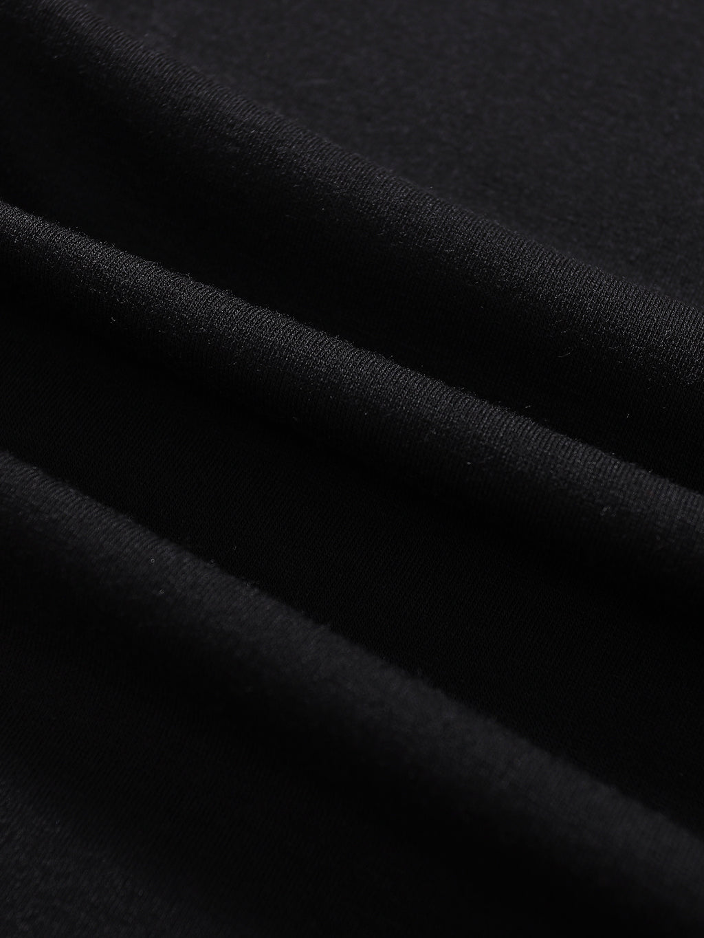 DRAGON BALL Men's & Unisex-like Trunks Super Saiyan Anime Sweatshirt - Black Goku's Iconic Character Print with Text, Casual Round Neck Pullover for & Casual Attire, Saiyan-Themed Gift for Fans