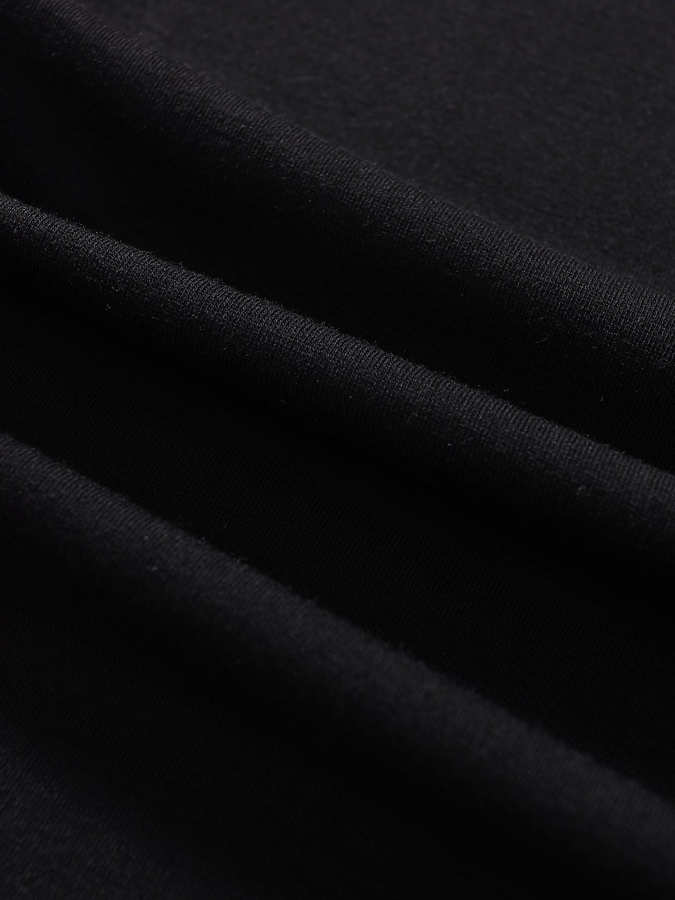 DRAGON BALL Men's & Unisex-like Trunks Super Saiyan Anime Sweatshirt - Black Goku's Iconic Character Print with Text, Casual Round Neck Pullover for & Casual Attire, Saiyan-Themed Gift for Fans